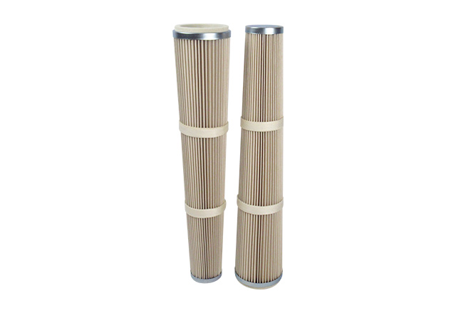 Industrial air filter